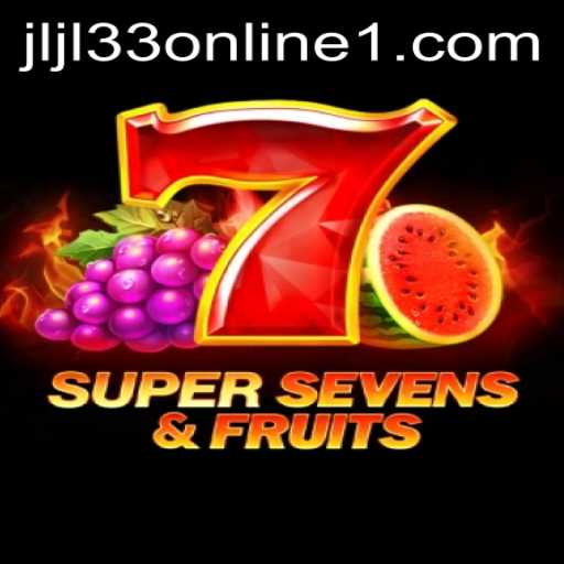 Discover Exciting Gameplay with 7SuperSevensFruits in JLJL33 Online